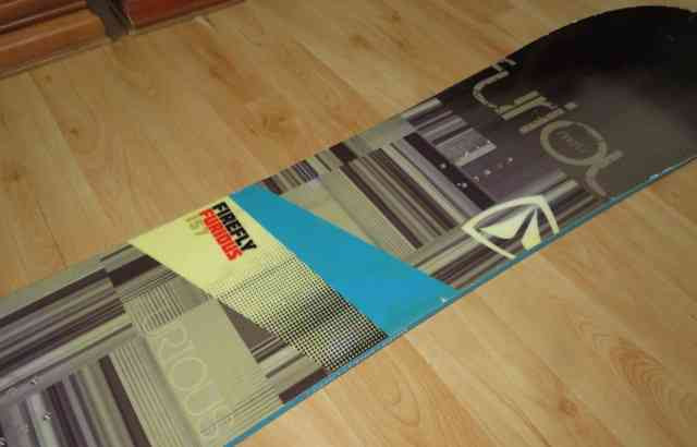 Snowboard FIREFLY for sale, 157 cm, without binding - Prievidza - photo 3