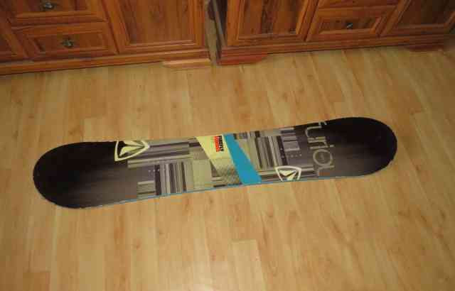 FIREFLY snowboard eladó, 157 cm, kötés nélkül - Privigye - fotó 1
