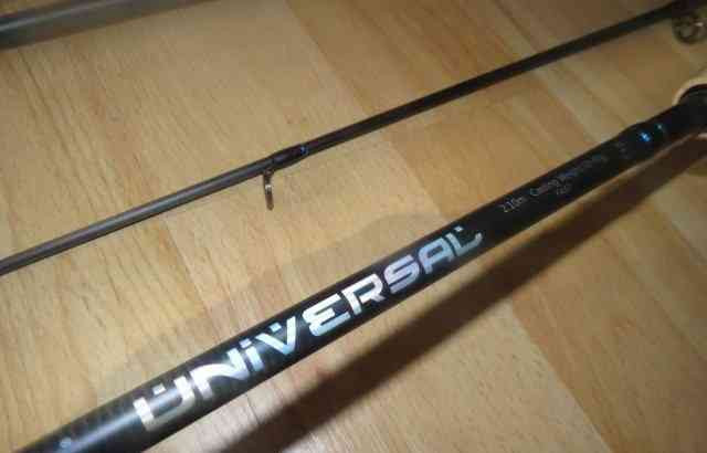 I will sell new UNIVERSAL fishing rods, 2.1 m, 10-40 Gr. 2 pcs - 55 euros Prievidza - photo 5