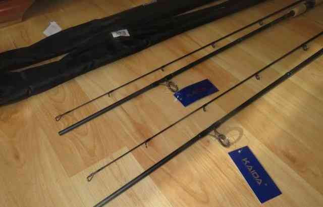 I will sell new UNIVERSAL fishing rods, 2.1 m, 10-40 Gr. 2 pcs - 55 euros Prievidza - photo 2