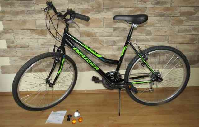 I will sell a new NEUZER women's bicycle, 26 wheels Prievidza - photo 6