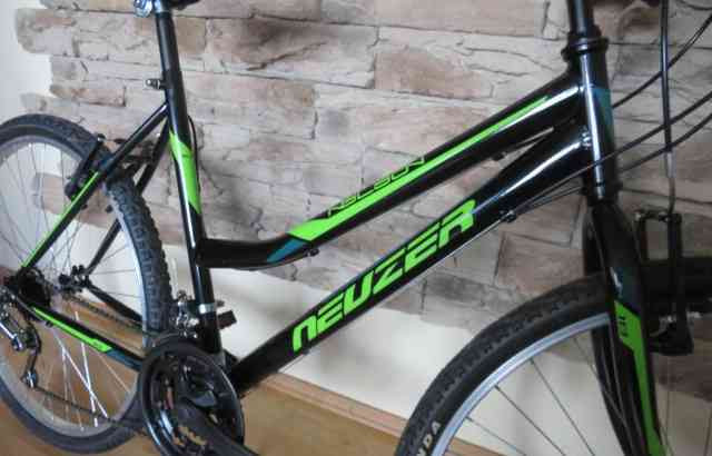 Продам новый женский велосипед NEUZER, 26 колёс. Прьевидза - изображение 4