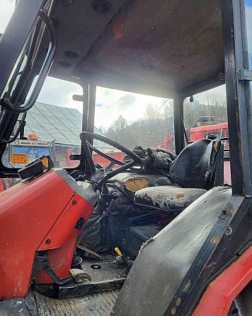 Zetor 7245-ös traktor eladó TP-vel rendszámmal Szlovákia - fotó 5
