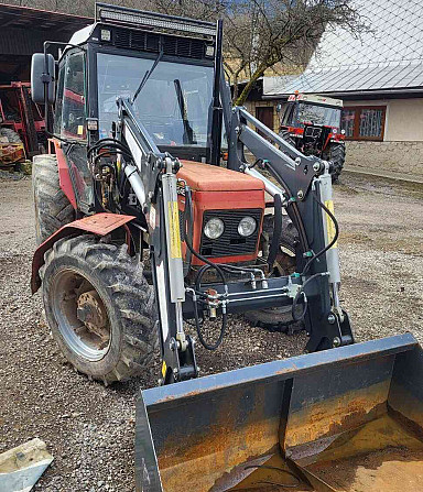 Zetor 7245-ös traktor eladó TP-vel rendszámmal Szlovákia - fotó 2