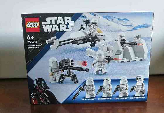 Lego Star Wars-nové Trencin