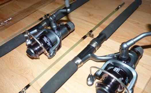 I will sell 2 new ROKROW rods, 1.8 meters, diameter Hiboy 30, each - 25 euros Prievidza - photo 3