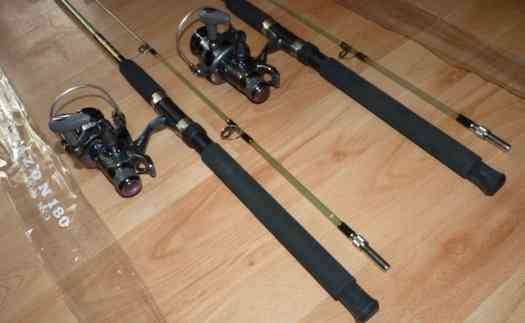I will sell 2 new ROKROW rods, 1.8 meters, diameter Hiboy 30, each - 25 euros Prievidza - photo 4