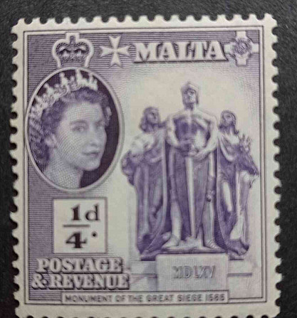 154353181...Predám poštové znamky - Malta Nové Zámky - foto 7