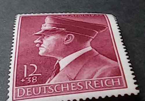 PZ.2023.812.. Birthday (1942) Deutsches Reich Nove Zamky - photo 3