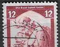 PZ.2023.558‑561.. Friedrich Schiller(1934) Deutsches Reich Nové Zámky