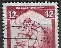 PZ.2023.558-561. Friedrich Schiller (1934) Deutsches Reich Érsekújvár - fotó 4