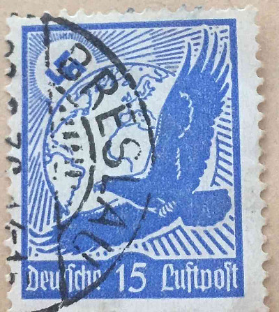 154353000.Predám poštové známky Deutshe Reich 1934 Nové Zámky - foto 3