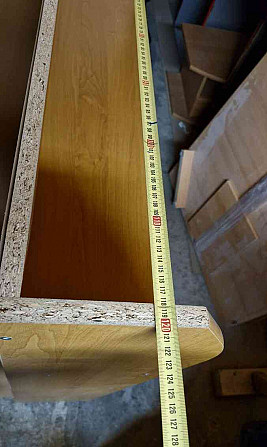 AKCIÓ - Polc az asztal felett Bártfa - fotó 3
