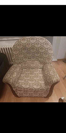 I am selling 2 armchairs Trencin - photo 1