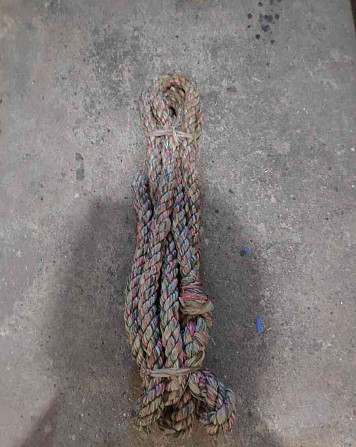Gurtne, ropes Galanta - photo 6