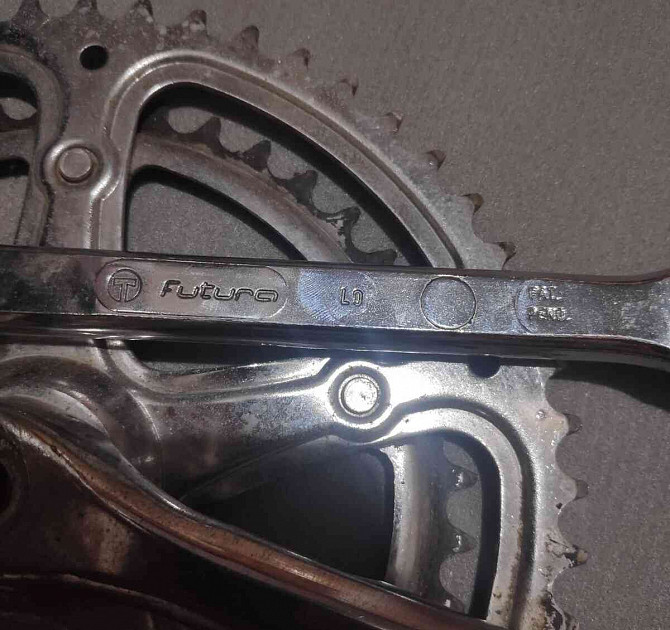 Parts for old bikes Galanta - photo 3
