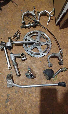Parts for old bikes Galanta - photo 6