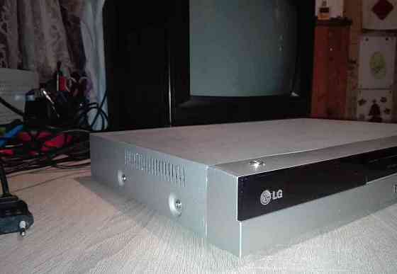 LG RH177 HDD-DVD Recorder-Player. Priwitz