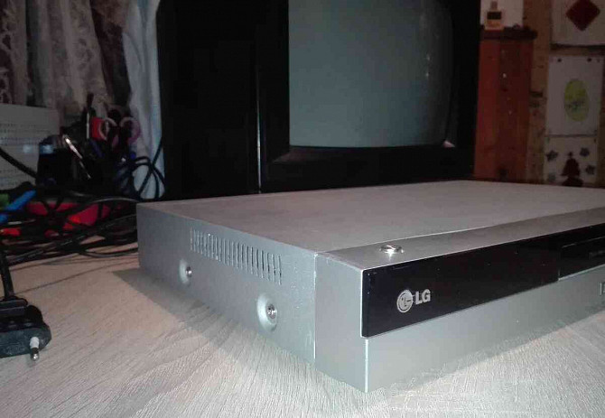 LG RH177 HDD-DVD-рекордер-плеер. Прьевидза - изображение 4