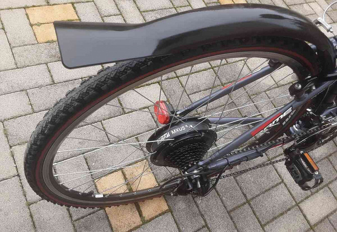 Электровелосипед для спорта с гарантией. Topoľčany - изображение 5