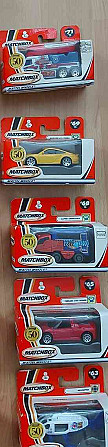 MATCHBOX in a box and SETS of 5 pcs, 50 years anniversary, sets Bratislava - photo 19