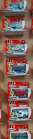 MATCHBOX in a box and SETS of 5 pcs, 50 years anniversary, sets Bratislava - photo 17