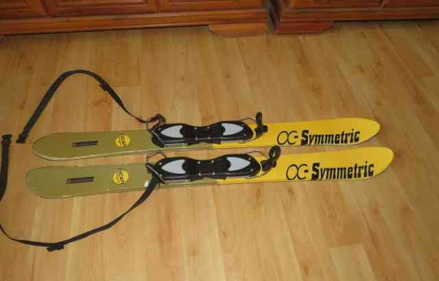 Продам Snowblade ESCAPE Symmetric, длина 110 см. Прьевидза - изображение 1