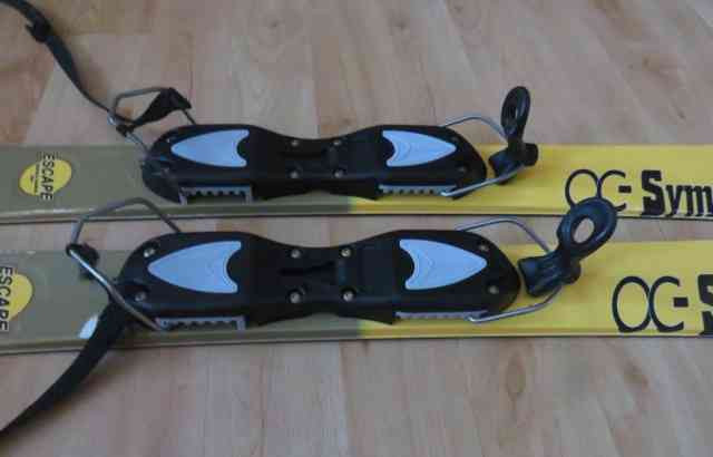 Snowblade ESCAPE Symmetric zu verkaufen, Länge 110 cm Priwitz - Foto 3