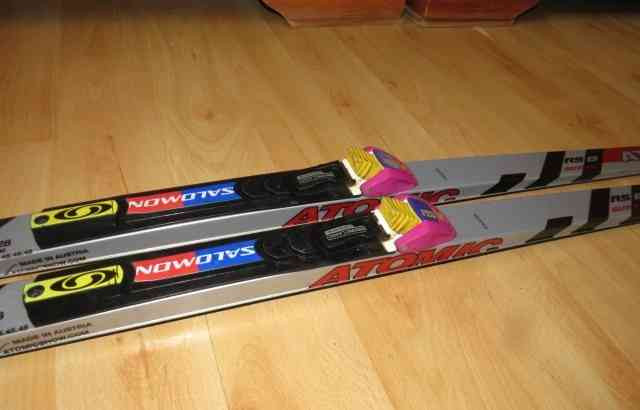 I will sell cross-country skis ATOMIC, 128 cm, SNS Profil-SKATE Prievidza - photo 4