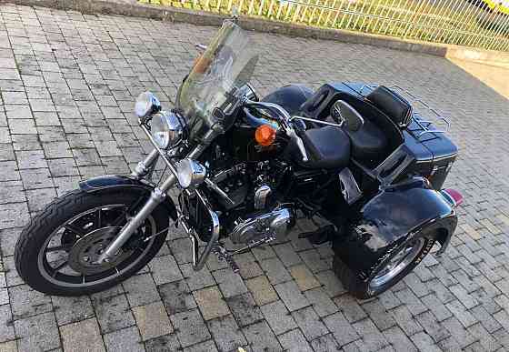 Harley Davidson Словакия