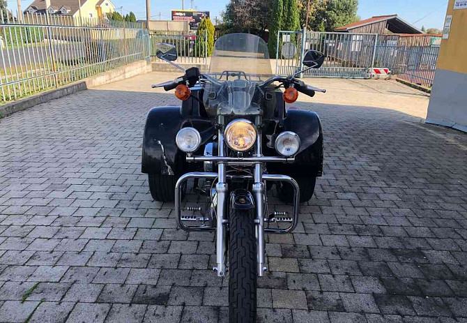 Harley Davidson Szlovákia - fotó 12