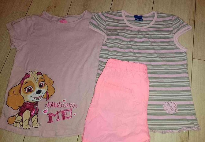 Более 40 предметов одежды для маленьких девочек 104110116 Братислава - изображение 3