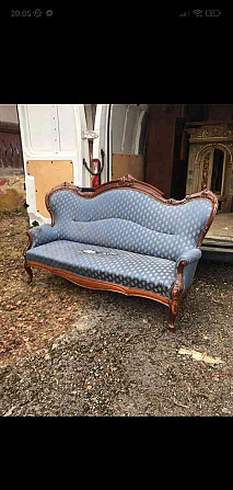 Старый диван Брезно - изображение 3