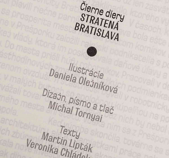 Черные дыры - Затерянная Братислава Братислава - изображение 5