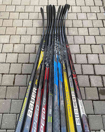 PROFI TOP Hockeyschläger zu verkaufen: Lave Prave 40-60 € Kaschau - Foto 6