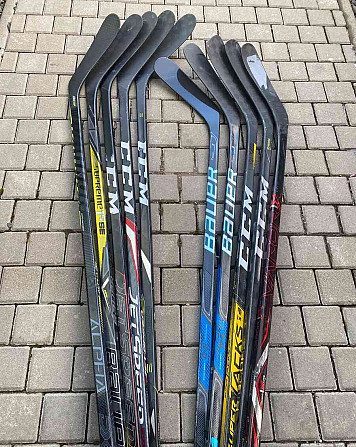 PROFI TOP Hockeyschläger zu verkaufen: Lave Prave 40-60 € Kaschau - Foto 7