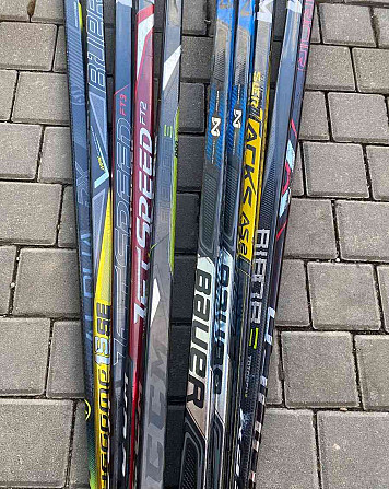 PROFI TOP Hockeyschläger zu verkaufen: Lave Prave 40-60 € Kaschau - Foto 8