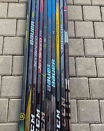 PROFI TOP Hockeyschläger zu verkaufen: Lave Prave 40-60 € Kaschau - Foto 5
