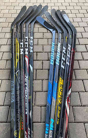PROFI TOP Hockeyschläger zu verkaufen: Lave Prave 40-60 € Kaschau - Foto 9