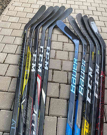 PROFI TOP Hockeyschläger zu verkaufen: Lave Prave 40-60 € Kaschau - Foto 2