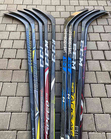 PROFI TOP hockey sticks for sale: Lave Prave €40-60 Kosice - photo 1