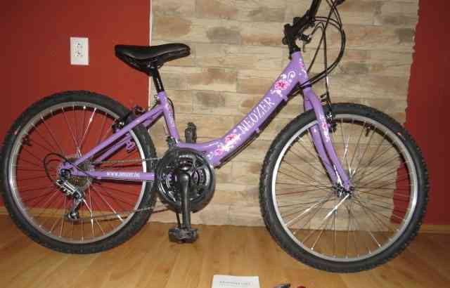 Продам новый женский велосипед NEUZER, 24 колеса. Прьевидза - изображение 4