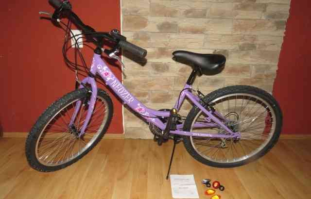 Eladó egy új NEUZER lány bicikli, 24 kerék Privigye - fotó 5