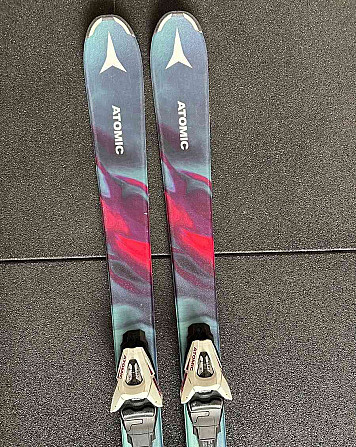 Лыжи Atomic, Лыжные ботинки Atomic Поважска-Бистрица - изображение 5
