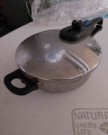 ELO pressure cooker set Trnava - photo 3
