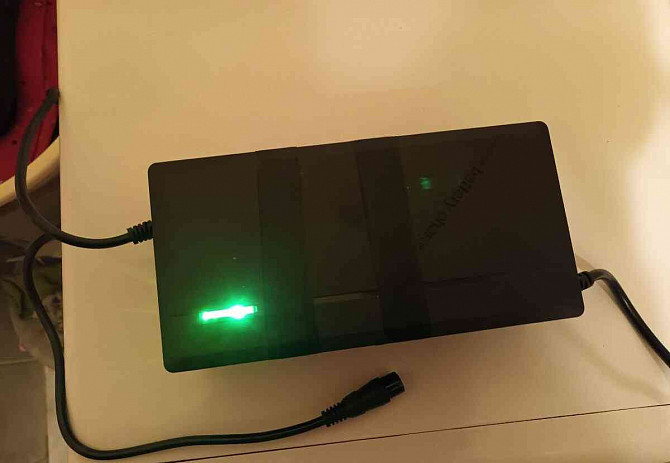 I am selling chargers for scooters  - photo 7