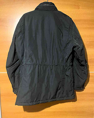 Мужская зимняя элегантная куртка - новинка Нитра - изображение 2