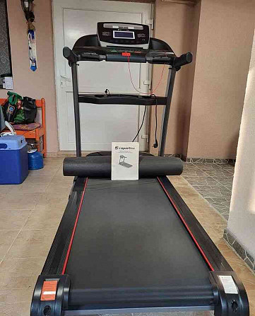 Treadmill inSPORTline Gilavar - TOP CONDITION Veľký Krtíš - photo 1