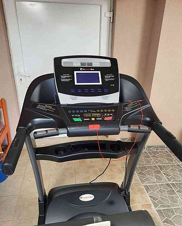 Treadmill inSPORTline Gilavar - TOP CONDITION Veľký Krtíš - photo 3