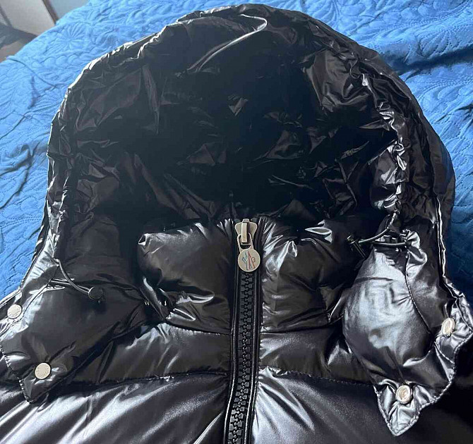 Moncler téli kabát Pozsony - fotó 4